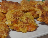 Foto del paso 5 de la receta: Tortillitas de chorizo