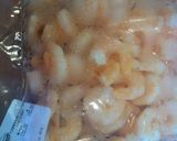A picture of step 4 of Shrimp Cocktail for Lent.