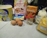 Foto langkah ke 1 dari resep Wafer cheese cookies.