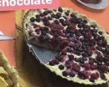Foto del paso 6 de la receta: Cheesecake de frutos del bosque