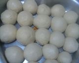 صورة لخطوة 3 من وصفة خليه النحل بالجبنه