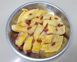 A picture of step 2 of Organic Yellow Skin Salted Chicken.