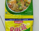 Foto langkah ke 3 dari resep Sayur asem jagung pedas.