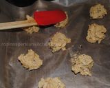 A picture of step 10 of Oatmeal cookies #familyfriendly.
