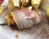 Foto del paso 9 de la receta: Chile Caribe Relleno a la Sonorense