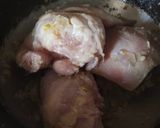 Foto langkah ke 2 dari resep Ayam Bakar Madu - Mpasi 18 Bulan (Hana 20 Bulan).