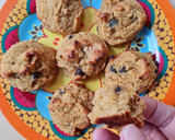 Foto del paso 4 de la receta: Galletas de harina de coco y más 🌴