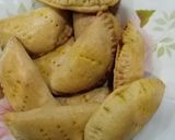 A picture of step 10 of Meat Pie.