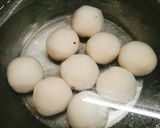 Hình bước làm 2 của món Chè Lang Liêu