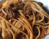 Foto del paso 4 de la receta: Bolognesa de fin de semana