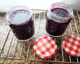 Foto del paso 3 de la receta: Mermelada de cerezas
