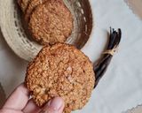 Foto del paso 3 de la receta: Galletas de avena y vainilla natural ♥️