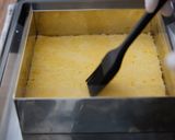 A picture of step 11 of Lemon Cream Sandwich Butter Cake.