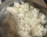 Foto del paso 3 de la receta: Coliflor con patatas
