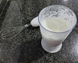 صورة لخطوة 2 من وصفة قالب الكيك بالفراولة