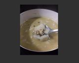 A picture of step 4 of Chicken tortilla dumplings.