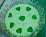 A picture of step 7 of Independence special custard.