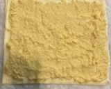 Foto del passaggio 4 della ricetta Girelle alla crema ed uvetta