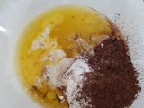 Mug cake