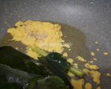 Foto langkah ke 1 dari resep Cumi kuah santan kuning.