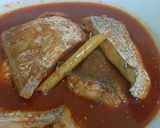 Foto langkah ke 4 dari resep Ikan Asam Pedas Ala Melayu.