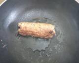 Sausage Bread Rolls (with a bonus scrambled egg) recipe step 5 photo