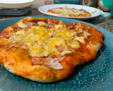 Foto del paso 5 de la receta: Pizza casera en airfryer