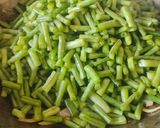 Barbati /बरबटी रेसिपी चरण 2 फोटो