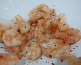 Foto del paso 2 de la receta: Scampi de Camarones y Zucchini