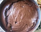 Szilvás almás "kanalas" recept fázis 3 fotója
