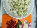 Balado Terong