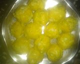 पत्ता गोभी के कोफ्ते (patta gobi ke kofte recipe in Hindi) रेसिपी चरण 2 फोटो