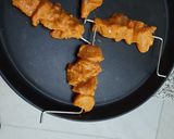 A picture of step 6 of Chicken Tikka In Microwave.