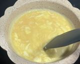 Foto langkah ke 3 dari resep Mentai fluffy egg toast.