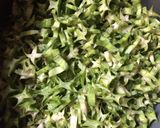 Foto langkah ke 1 dari resep Sayur Kecipir.