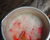 Foto langkah ke 2 dari resep Sambal Tomat Terasi Kacang.