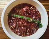Une image de l'étape 4 de Daube de Boeuf à l'Orange.