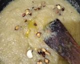 बेल्लम केसरी(Bellam kesari recipe in Hindi) रेसिपी चरण 4 फोटो