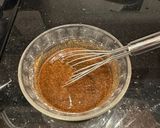 A picture of step 2 of Classic Chinese Pepper Steak.