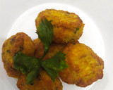 Foto langkah ke 4 dari resep #18. Perkedel Kentang Daging.