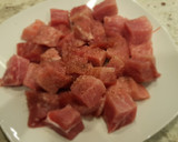 Foto del paso 4 de la receta: Magro de cerdo guisado con verduras