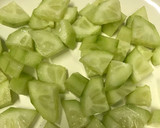 Foto del paso 2 de la receta: Ensaladita equilibrada