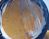 Tejfölös zöldbableves recept fázis 4 fotója