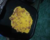 Foto langkah ke 4 dari resep Roti bakar telur.