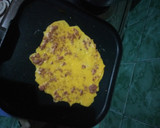 Foto langkah ke 4 dari resep Roti bakar telur.