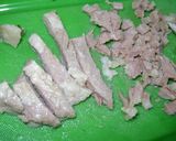 Foto del paso 7 de la receta: Empanadas al horno de carne cortada a cuchillo