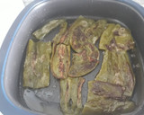 Foto del paso 4 de la receta: Pimientos fritos en microondas con microgrill