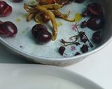 Foto del paso 1 de la receta Gildas de Cereza