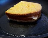 🧀🥚Sajttal töltött bundáskenyér🍞 gyors ebéd, vacsora, reggeli recept fázis 1 fotója