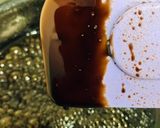 A picture of step 3 of Homemade Balsamic Reduction Sauce.